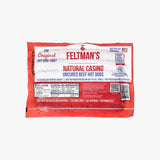 Feltman's Natural Casing Hot Dogs