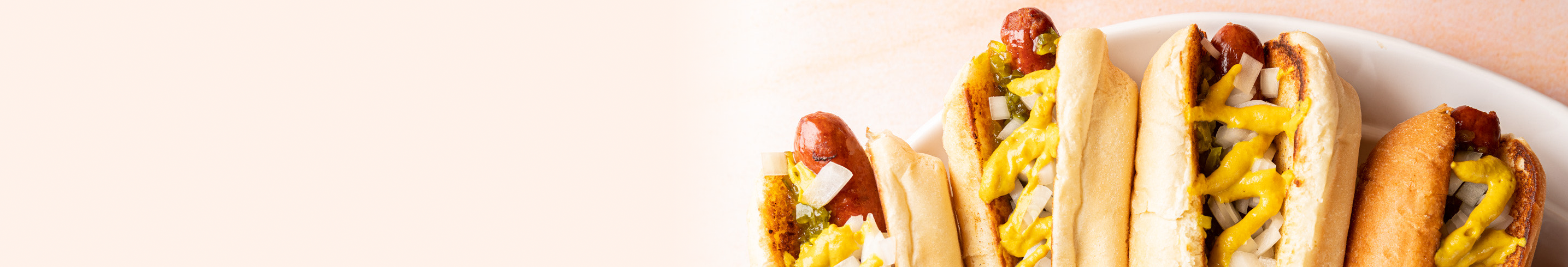 Fun Sized Hot Dogs hero